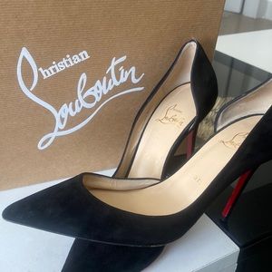 Iriza 100 Veau Velours SZ 38.5 -Normal Wear